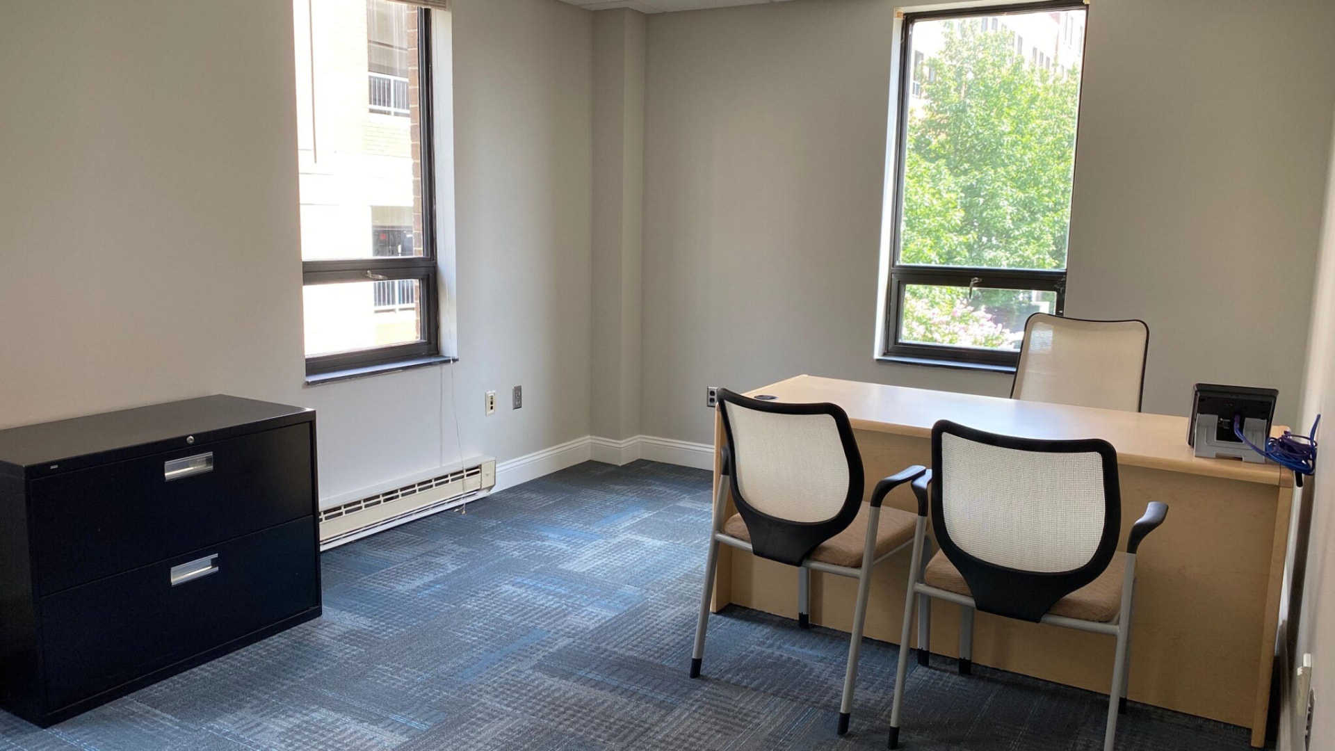 Private office suite at Premier Business Suites